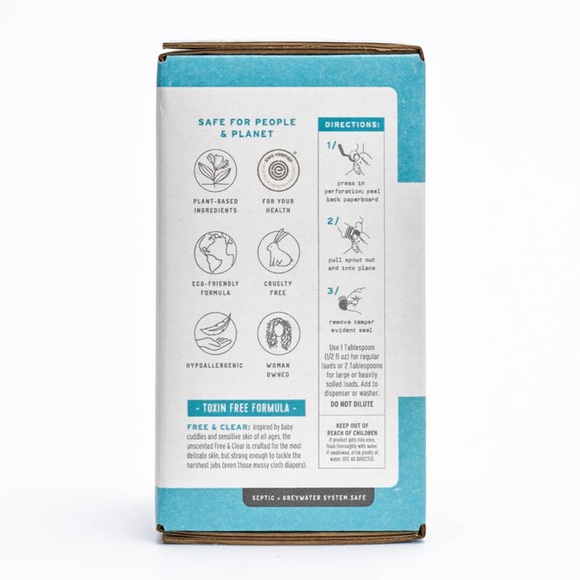 Root & Splendor Detergent - Picture 3 of 4